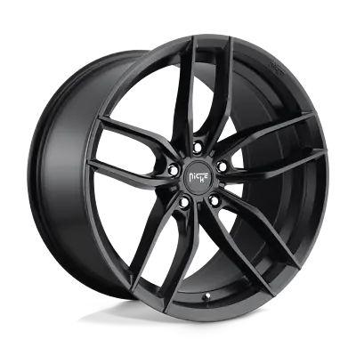 Niche M203 Vosso Matte Black 19x8.5 +42 5x112 Wheels Set Of Rims • $1057.64