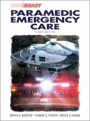 Paramedic Emergency Care And Streger: Brady's Guide To Navigating The... • $47.74