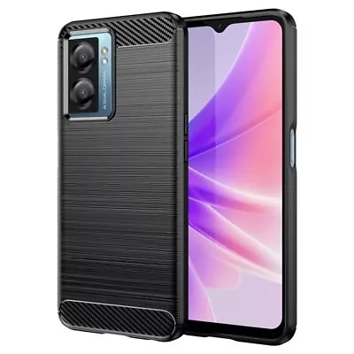 $7.99 • Buy For OPPO A57 2022 A57S Shockproof Protective Heavy Duty Shell TPU Cover Gel Case