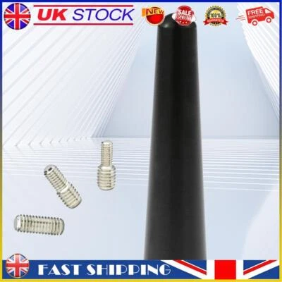 Car Aerial AM/FM/DAB Car Radio Stubby Aerial Anti-noise Strong Radio Roof Mount • £6.59