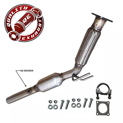 $89 • Buy Catalytic Converter 2005-2014 Volkswagen Jetta 2.5L