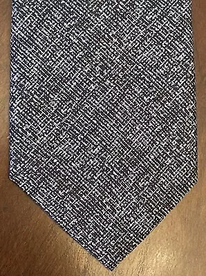 Joseph Abboud 55% Silk 45% Linen Men’s Neck Tie Made In China Msrp $69.50 • $49.99