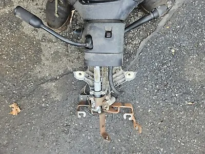 1999-2002 F250 F350 SUPERDUTY Non TILT STEERING COLUMN W AUTO TRANSMISSION • $180