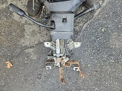 1999-2002 F250 F350 Superduty Tilt Steering Column W Auto Transmission • $220