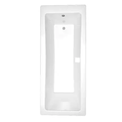 Square Style Luxury Designer Single Ended Bath - Various Sizes-Bathroom Tub  • £185