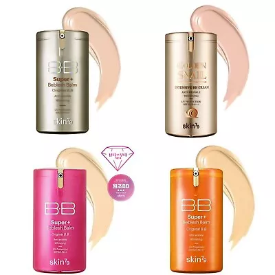 Skin79 Super+ Beblesh Balm Original Gold Snail Intensive Pink B.B Cream 40ml • $29.99