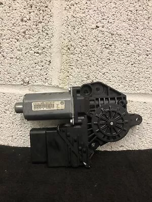 £16.09 • Buy Volkswagen Tiguan Window Motor Rear Right Driver Side 5n0959704d Box55