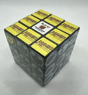 WOTC Magic: The Gathering MTG PROMO MANA Rubik’s CUBE NEW SEALED Unique Gift • $75