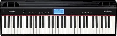 $1478.78 • Buy Roland G0-61p Digital Piano 61 Keys