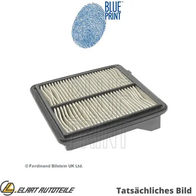 The Air Filter For Honda Civic Viii Stage Rear Fd Fa Lda2 Blue Print • $25.35