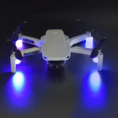 $9.85 • Buy For DJI Mavic Mini Air 2 Pro Drone 4PCS Night Flight LED Light Lamp Accessories