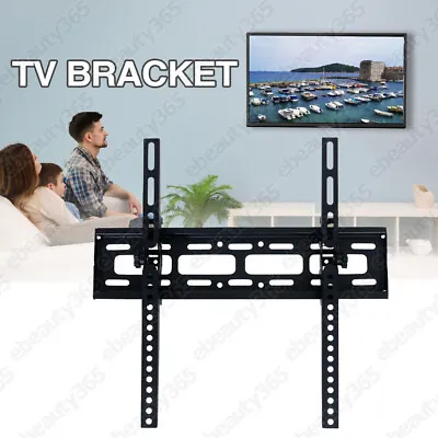 TV Wall Bracket Mount For 26 32 37 40 42 50 55 60 Upto 62  Inch Plasma LCD LED • £9.90