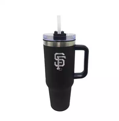 Memory Company Llc 46oz Stainless Steel Colossal Tumbler San Francisco Giants • $32.97