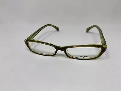 Legre Eyewear Le 037 314 52/16 Tortoise Green Fkex  • $75