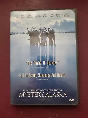 Mystery Alaska (DVD 1999) • $2.69