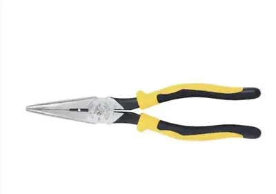 KLEIN TOOLS - 8 Inch Side Cutting Long Nosed Pliers - J203-8N-SEN • $29