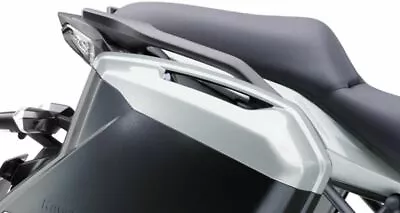 2018 Kawasaki Versys 650 Kqr 28l Hard Saddlebag Color Panel Set - Blizzard White • $160.95