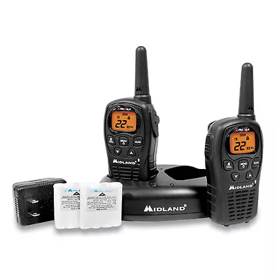 Lxt500vp3 Two-Way Radio 22 Channels • $74.43