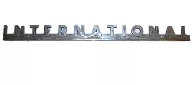 Ih Farmall International  Emblem B275 3042024r1 • $149.50