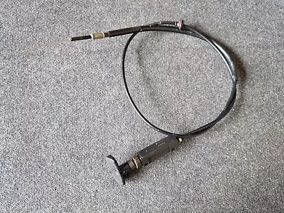 VW Golf Mk2 Jetta Mk2 Diesel Cold Start Choke Cable Lever Turbo Diesel Handle • $50