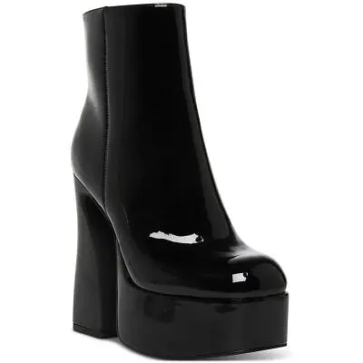 Madden Girl Womens Kourtt Comfort Insole Mid-Calf Boots Shoes BHFO 4657 • $23.99