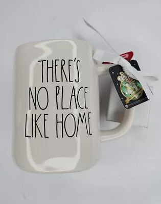  RAE DUNN Oz THERE'S NO PLACE LIKE HOME 85th Anniversary Mug Red Slippers NWT • £22.56