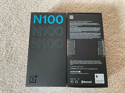OnePlus Nord N100 - 64GB -  (Metro By T-Mobile)  UNLOCKED Smartphone • $164.99