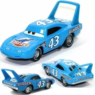 Disney Pixar Cars NO.43 The DiNOco King Diecast Alloy Model Toy Cars Xmas Gifts • $11.99