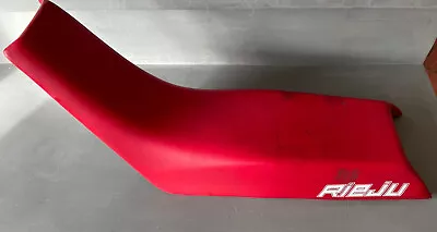 RIEJU DRAC 50 DRAC Minarelli P4 P6 1991 1992 1993 1994 Complete Seat N.O.S • $109