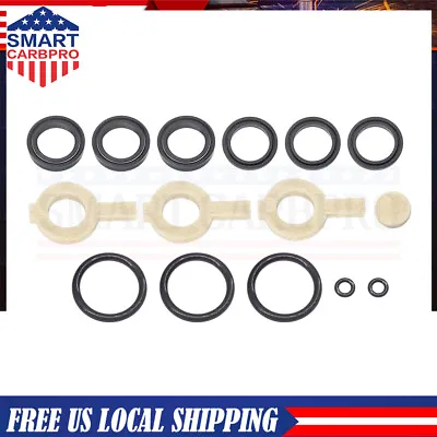 For Cat Pump Pressure Washer Model 30 31 34 310 340 350 30623 Seals Rebuild Kit • $25.64