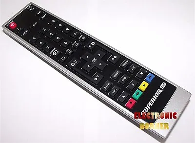 New Product Replacement Remote Control Suitable For Zaap TV HD509N HD409N • $15.22