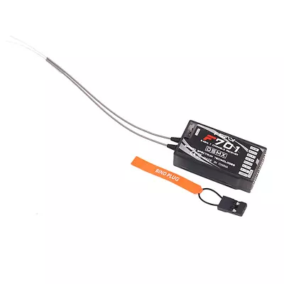 2.4GHz F701 7-Channel RC Receiver For Spektrum  DX8 DX7 JR DSMX RC Transmitter • $25.89