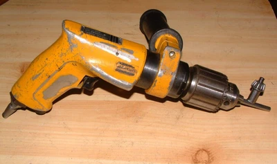 £79.95 • Buy ATLAS COPCO LBB33 LOW SPEED AIR DRILL AVIATION AEROSPACE TOOL Fully Works 700RPM