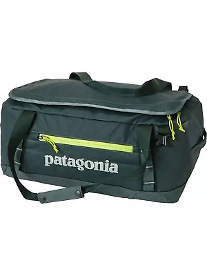 Black Hole Duffel - 40L NOUVEAU GREEN • $99.99