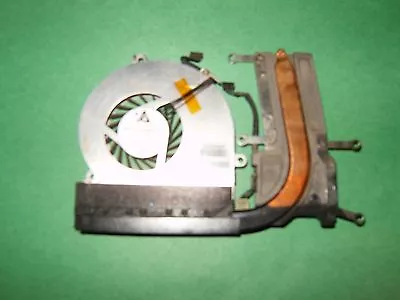 Oem Apple Macbook A1181 13  Cpu Heatsink & Fan Ksb0505hb-tested. • $5.24