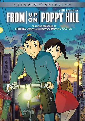 $13.77 • Buy From Up On Poppy Hill [New DVD]