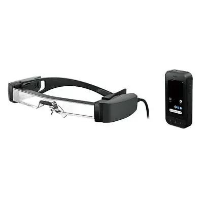 Epson Smart Glasses Moverio BT-40S 3 Inches Touch Panel Camera AndroidOS Black  • $908.80