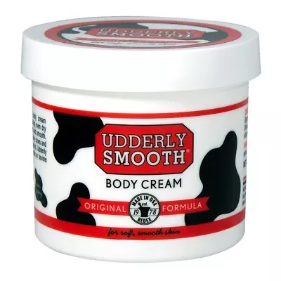 Udderly Smooth Cream 12 Oz • $14.41
