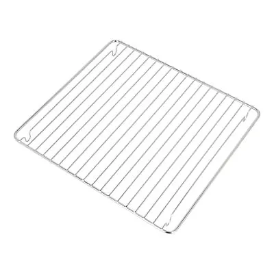 ZANUSSI Grill Pan Rack Trivet Or Cooker Oven Chrome Shelf 350 X 320mm • £12.45