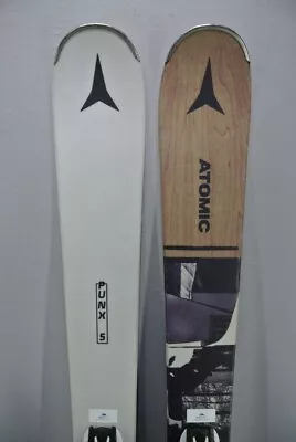 SKIS Freestyle/Twin-Tip -ATOMIC PUNX FIVE - 150cm ! Season 2020 COOL SKIS! • $189.16