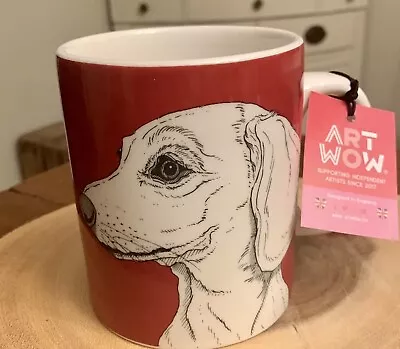 Dachshund Dog Coffee Mug - Art Wow - 12 Oz - NWT • $14.50