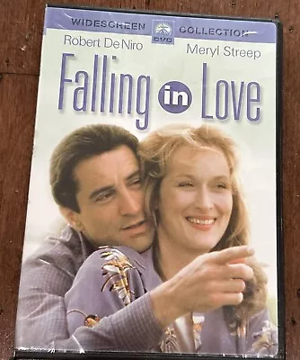 Falling In Love (DVD) Meryl Streep Robert De Niro * Like New • $8.95