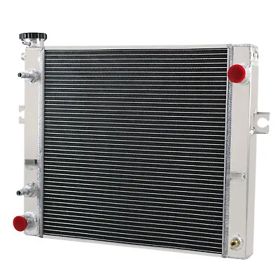 580021191 Radiator For Hyster Yale Forklift S25-35XM S40XMS 580021191 • $139