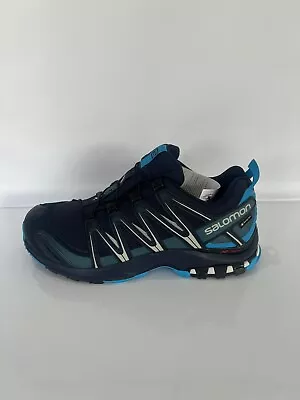 SALOMON XA Pro 3D Gore-Tex Men's Trail Running Shoes. Size Uk 9. Brand New ✅ 🏃 • £79.99