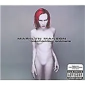 Marilyn Manson : Mechanical Animals CD (2001) Expertly Refurbished Product • £2.64