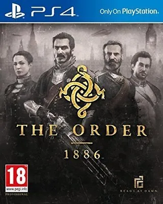 The Order: 1886 - PlayStation 4 (Sony Playstation 4) (US IMPORT) • $102.05