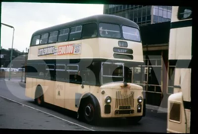 £3.80 • Buy Copy Bus Slide - Sheffield Transport 514 4514WB Leyland Titan PD2