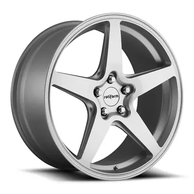 VW Transporter Wheels 18  ET35 5X120 Silver 8.5J Volkswagen T5/T6 • $694.77