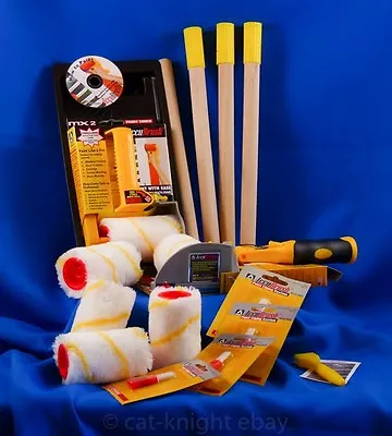 $150 • Buy Accubrush Paint Edger MX XT Complete Kit  MPN 150