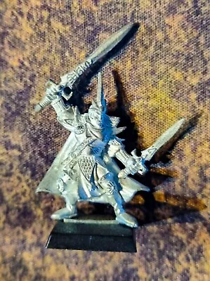 £22.50 • Buy Warhammer Classic High Elf Ranger Metal 5th Edition OOP